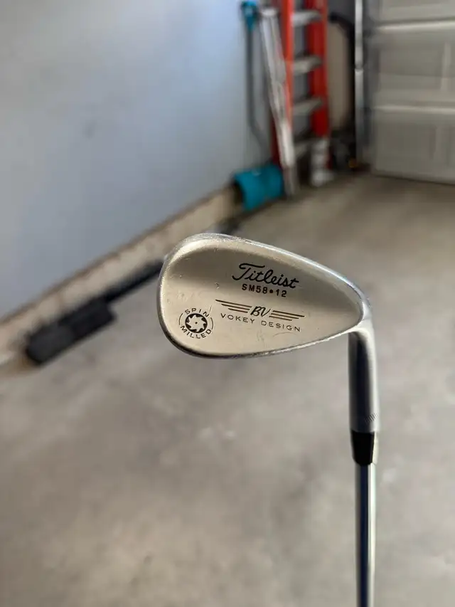 Vokey 58 Degree Wedge in Golf in City of Toronto - Image 2