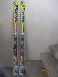 Ski alpin RaceTiger de 165 cm