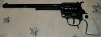 Wyatt Earp Buntline Special cap gun.1960 era.Lone Star.