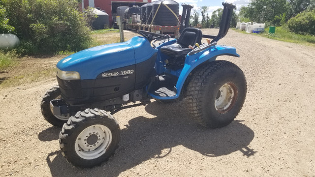 1996 New Holland 1630 in Farming Equipment in Swift Current - Image 2