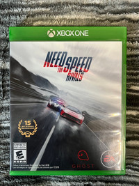 Need for Speed Rivals - Xbox One - Used, like new