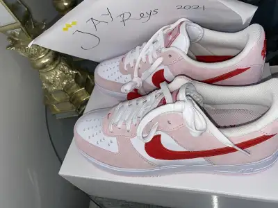 NIKE AIR FORCE 1 LOW ´07 QS DEADSTOCK US11 $300, View more