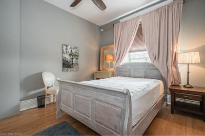 Beautiful one bedroom apartment for one person in Downtown Galt. One block away from the School of A...