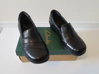 Clarks leather shoes for Women, View more