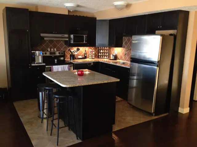 Luxury two bed apartment for rent