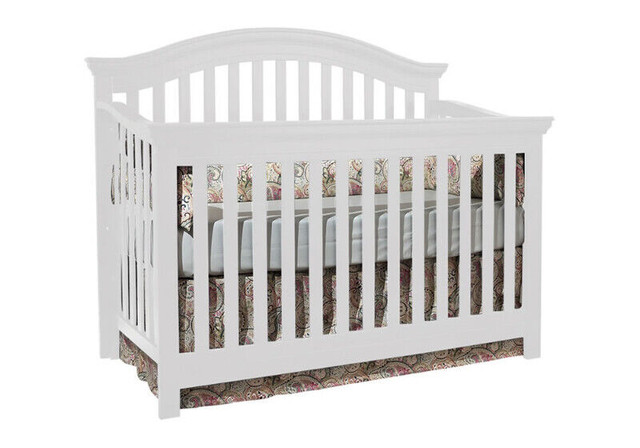 Baby cache thompson crib deals