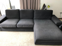 *free delivery* Ikea Kivik Sectional