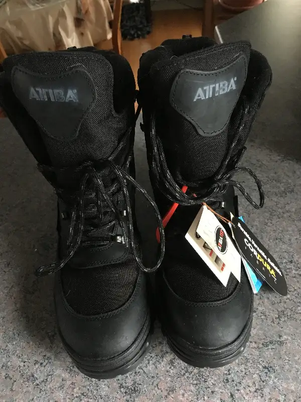 botte hiver attiba in Men's Shoes in Laurentides - Image 2
