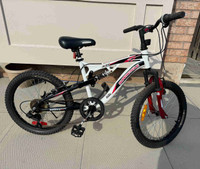 20 inch bike in good condition