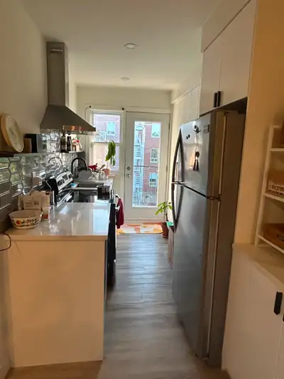 Appartement 3 1/2 Laurier
