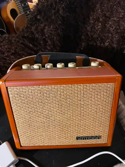 Ammoon Amp, View more