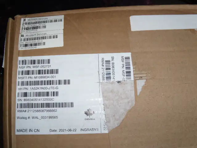 Microsoft M1091424-001 Rev F Project Olympus Motherboard in Servers in City of Toronto - Image 3