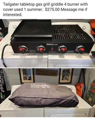 tailgating bbq, View more