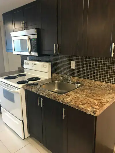 Welcome to this bright and modern 2-bedroom legal basement suite located in the highly sought-after...