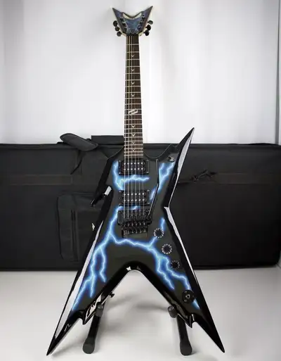 DEAN Electric Guitar Wanted, View more