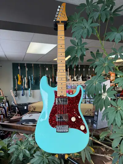 Cream T Guitars Polaris Standard  GUITAR-X Pickup, View more