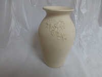 Vase fleurs ceramique poterie porcelaine gres faience decoration