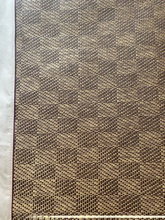 Brand new NYKCPJMW Bamboo Mattress, Summer Sleeping Mat, Bamboo  in Bedding in London - Image 7