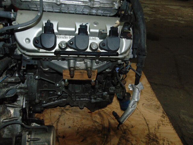 2013 HONDA ODYSSEY 3.5L J35Z8 ENGINE LOW MILEAGE ODYSSEY J35Z8 dans Moteur, Pièces de Moteur  à Ouest de l’Île - Image 3