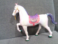 Barbie  toy horse