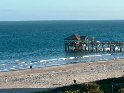 Oceanfront March Break, Cocoa Beach, Florida, View more
