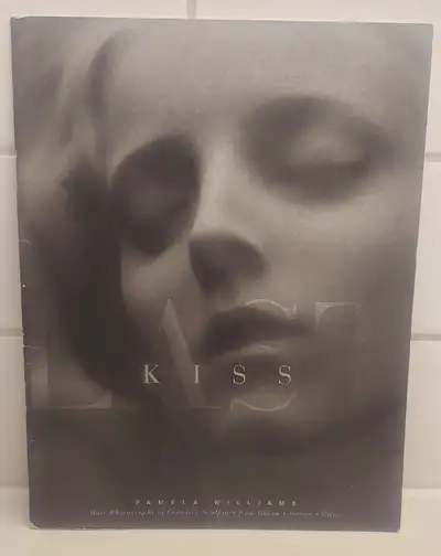 Last Kiss - Pamela Williams 1999, View more