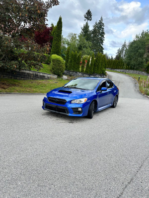 2018 Subaru WRX