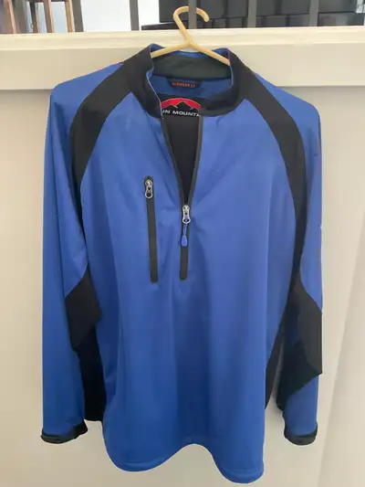 Mens LARGE Sun Mountain Rain Jacket & Pants - AAAAA, View more