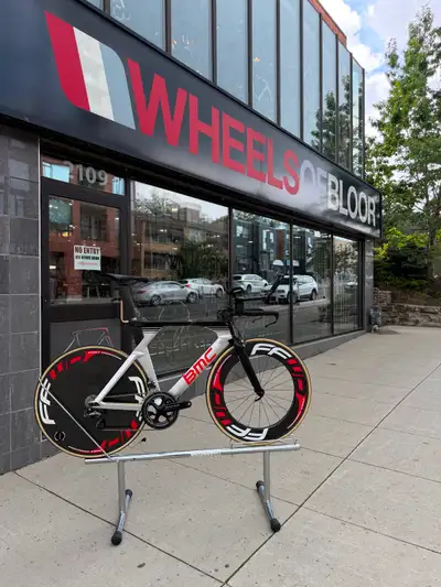 BMC Timemachine 02 ONE, View more