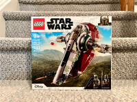 Lego 75312 Boba Fett’s Starship™