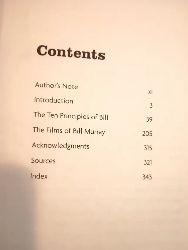 The Tao of Bill Murray: Real-Life Stories in Non-fiction in Hamilton - Image 7