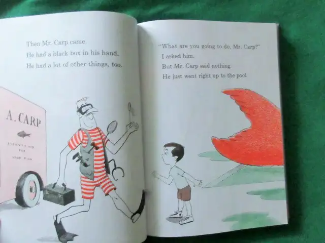 The BIG Purple Book of Beginner Books… DR. SEUSS in Children & Young Adult in Ottawa - Image 7
