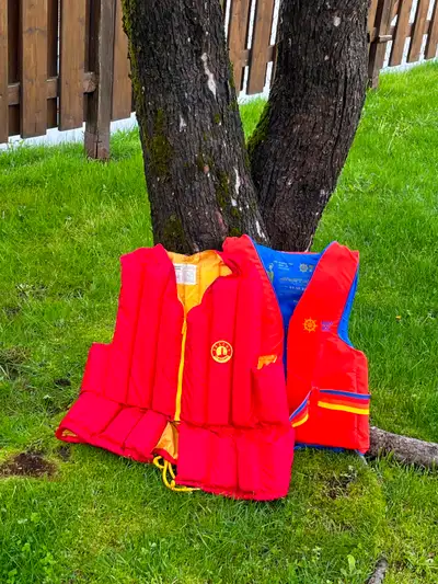 Two canoe, Kayak Life Jacket, View more