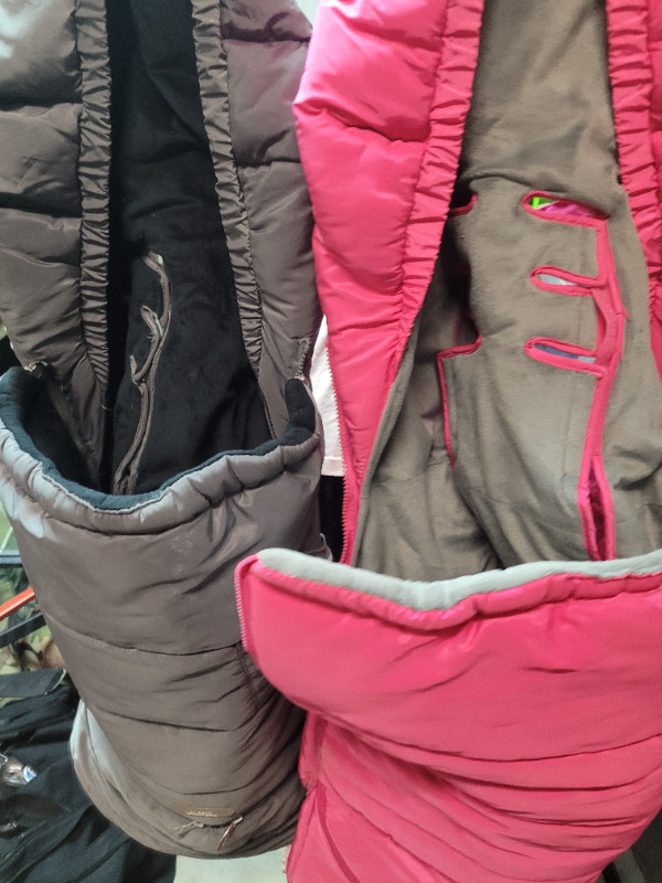 Stroller blanket bag in Strollers, Carriers & Car Seats in Peterborough - Image 2