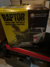 Raptor Liner Kit