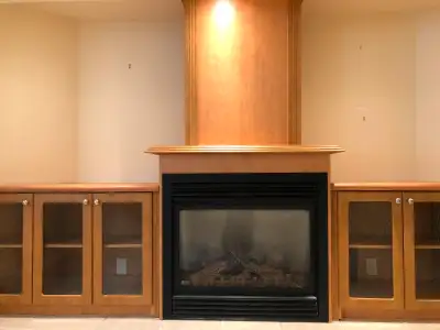 A spacious one bedroom basement APT for rent in Whitby