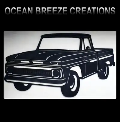 Vehicle Signs Made to Order I can make a custom design for any vehicle you choose. Whether it’s a ca...