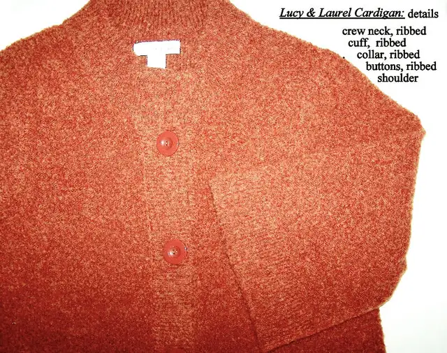 2 Lucy & Laurel Cardigans, 2X, large, fluffy, comfort & warmth in Women's - Tops & Outerwear in City of Toronto - Image 7