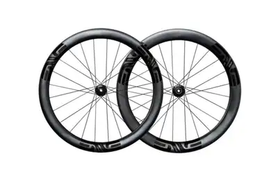 NEW Enve 4.5 Disc Wheelset - Shimano HG Free hub body, View more