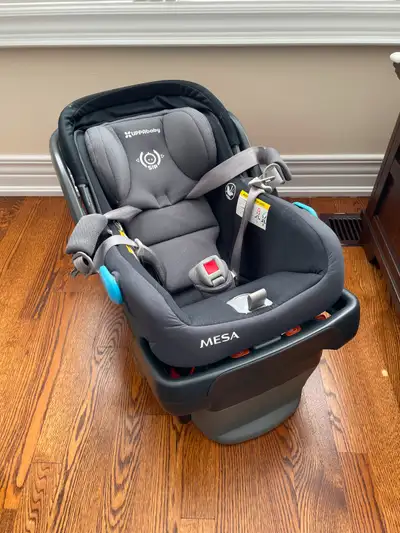 UppaBaby Mesa Jake Carseat and Base, View more