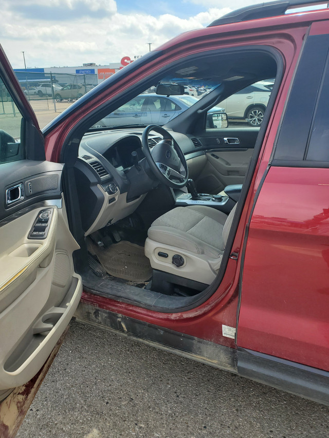 2013 Ford Explorer 3.5 AWD in Cars & Trucks in St. Albert - Image 3