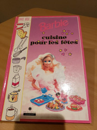 BARBIE Book (French)