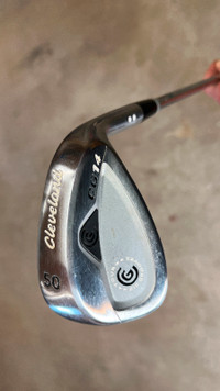 Set of 3 Cleveland Wedges. Right Hand.