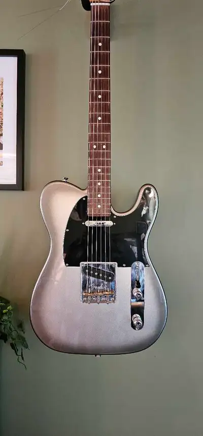 fender telecaster professional 2, View more
