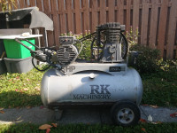 Compresseur air RK air compressor