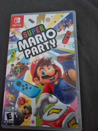  Super Mario party  50$