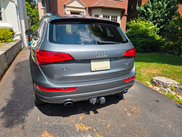 2014 Audi Q5 2.0T in Cars & Trucks in City of Toronto - Image 2