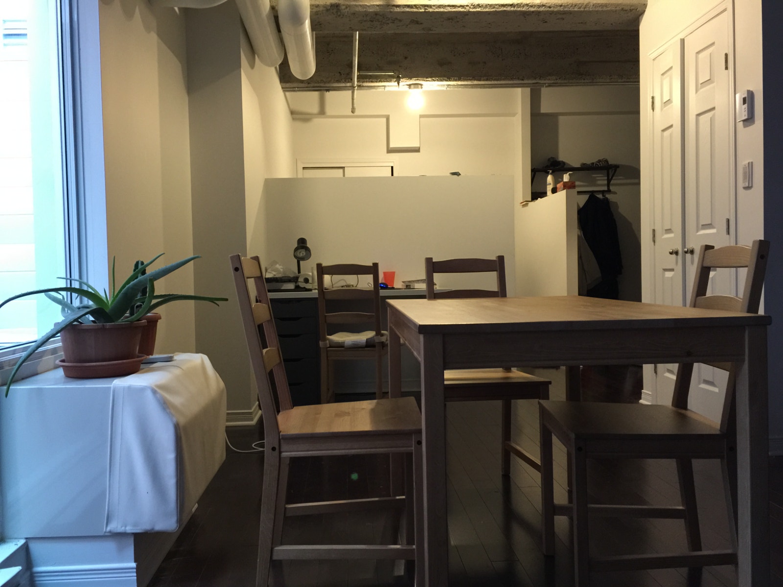 Downtown Montreal Studio for Rent – Available September 1 — photo 2