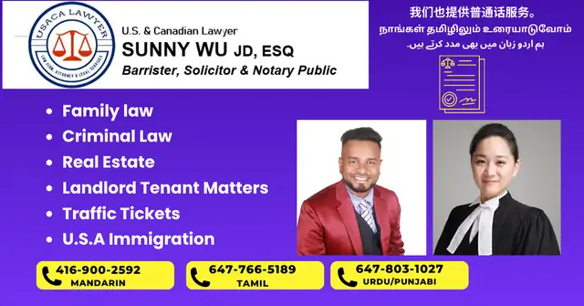FAMILY AND CRIMINAL LAWYER -TORONTO LAWYER63838167671811120