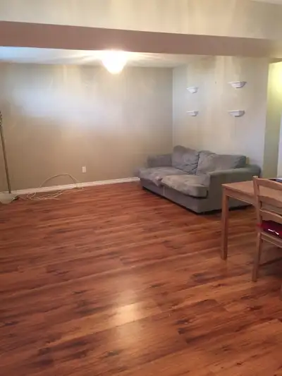 NICE. 2 BR. (legal) basement suite (lower duplex) Private Entry. Big, bright and airy 2 BR basement...